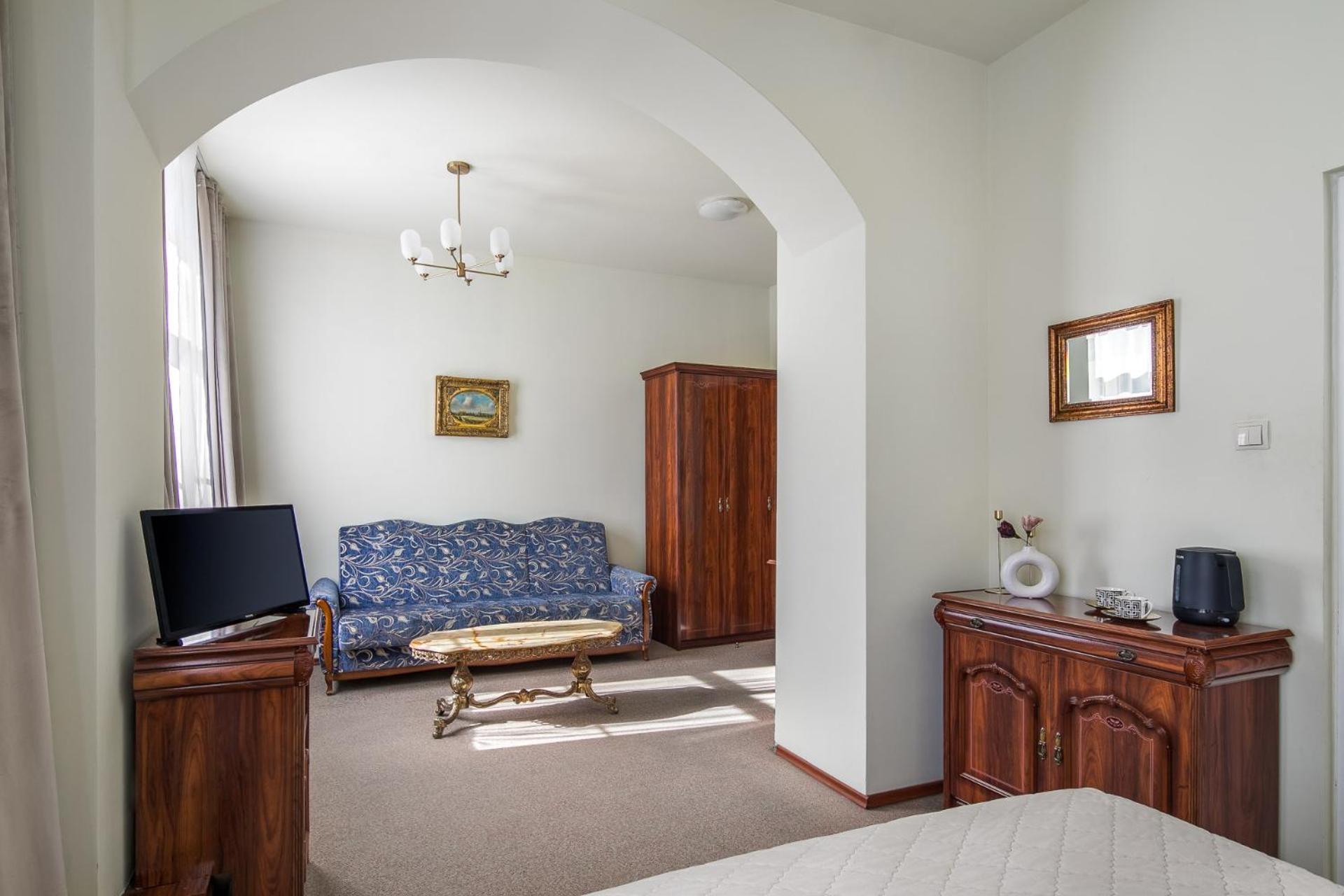 Old Time Aparthotel Krakow Luaran gambar