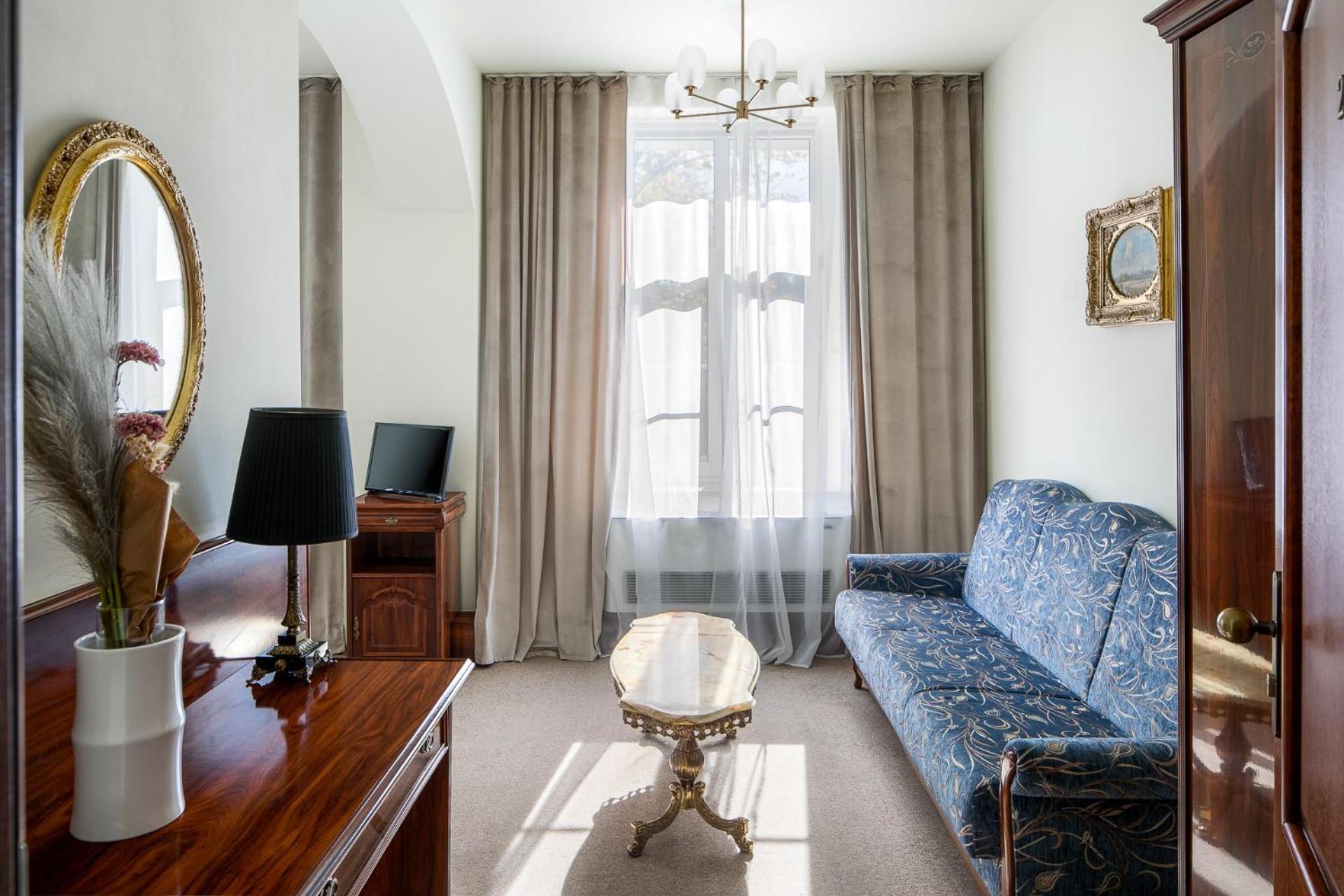 Old Time Aparthotel Krakow Luaran gambar