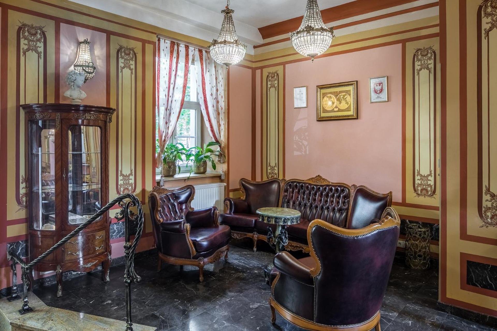 Old Time Aparthotel Krakow Luaran gambar