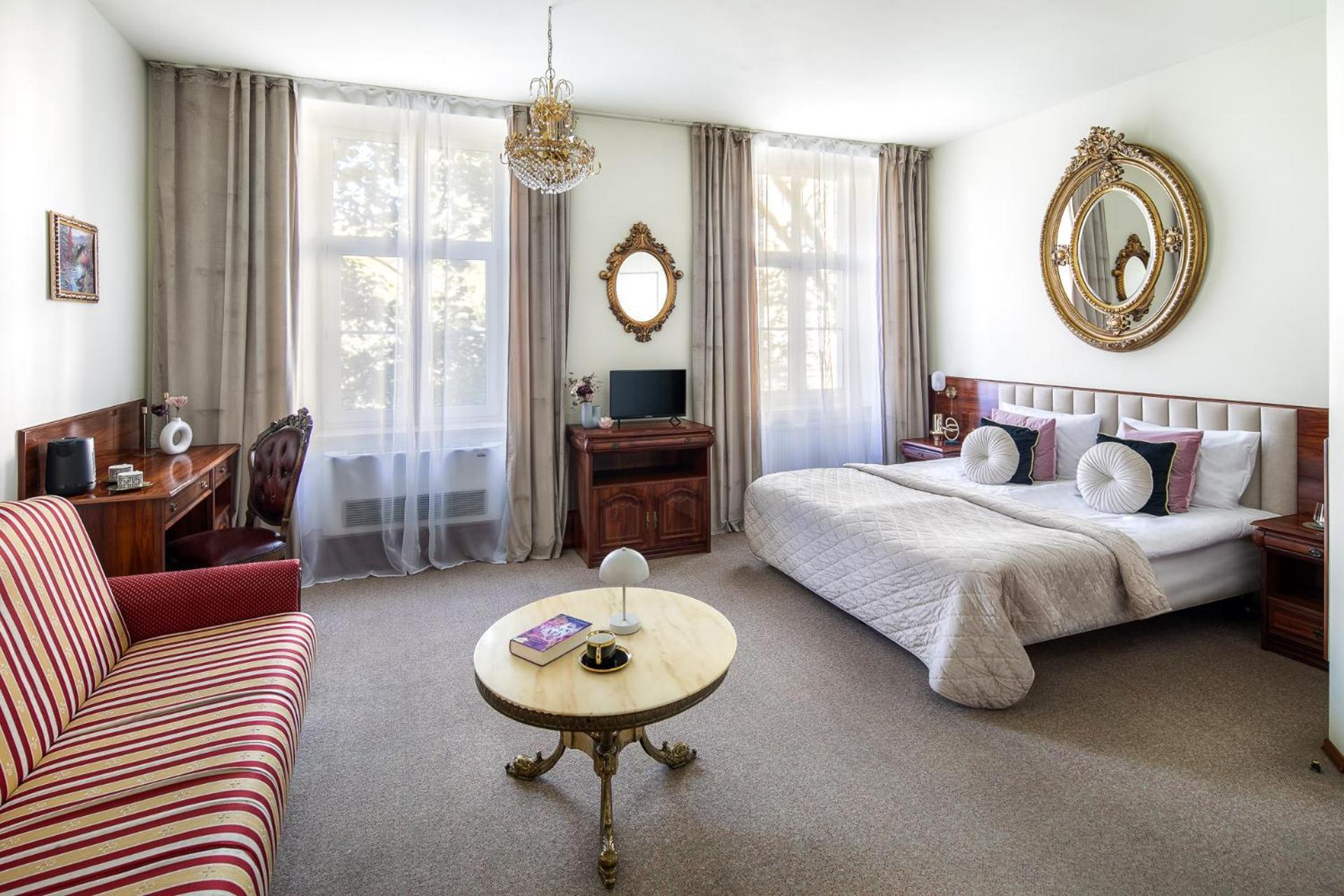 Old Time Aparthotel Krakow Luaran gambar