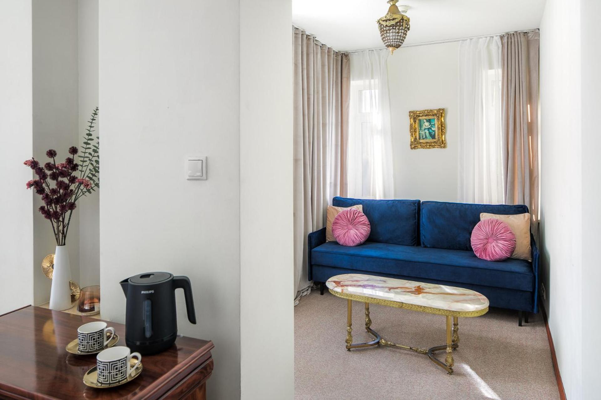 Old Time Aparthotel Krakow Luaran gambar