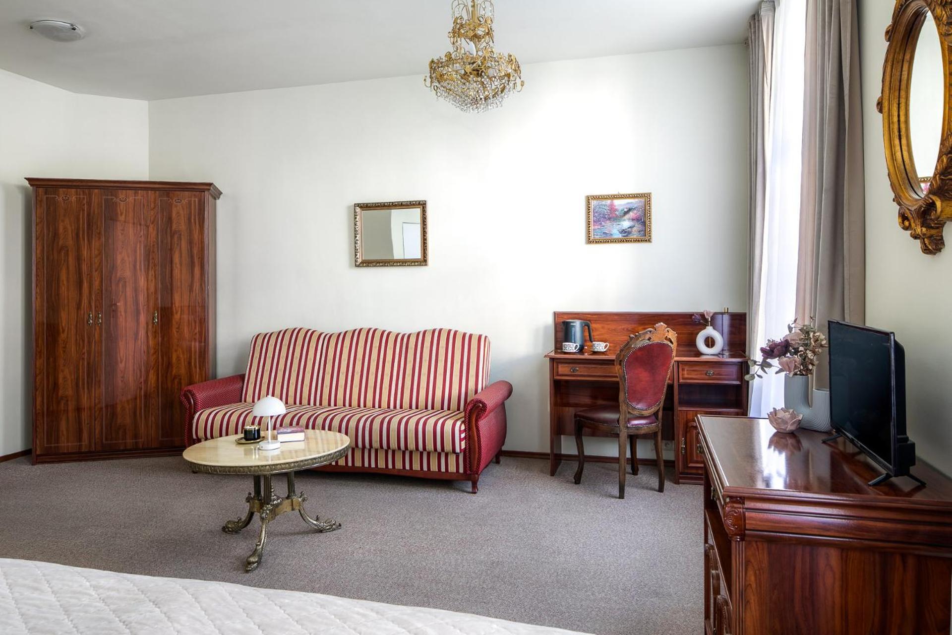 Old Time Aparthotel Krakow Luaran gambar